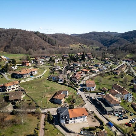 Vila Casa Antonia Tra Laghi & Monti Armeno Exteriér fotografie
