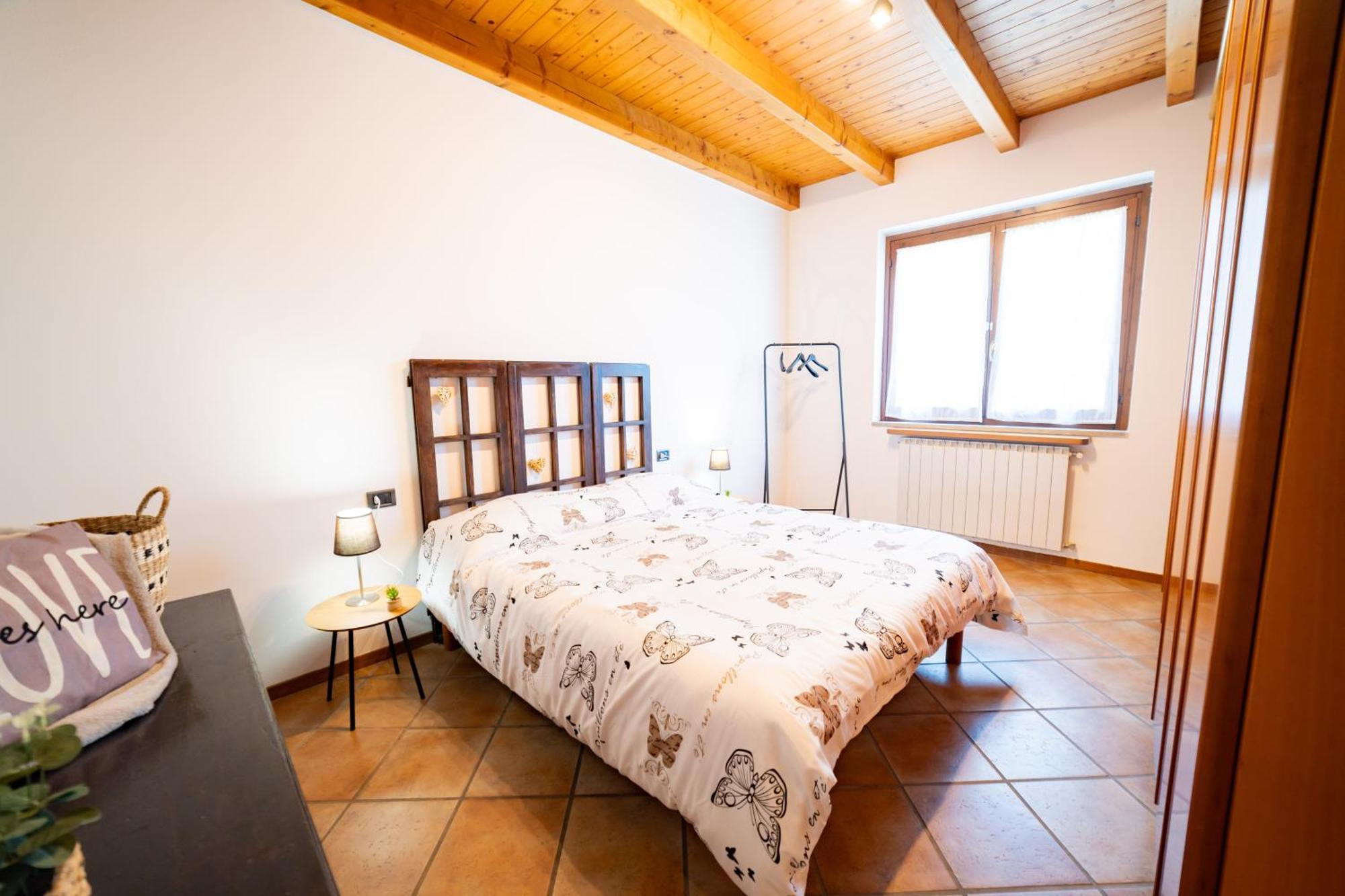 Vila Casa Antonia Tra Laghi & Monti Armeno Exteriér fotografie