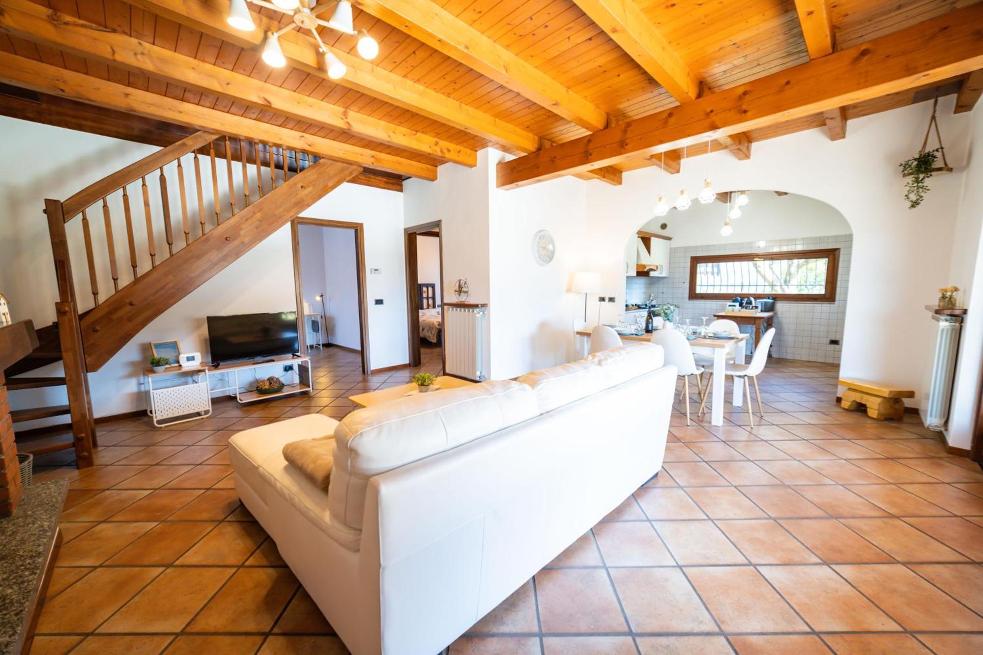 Vila Casa Antonia Tra Laghi & Monti Armeno Exteriér fotografie
