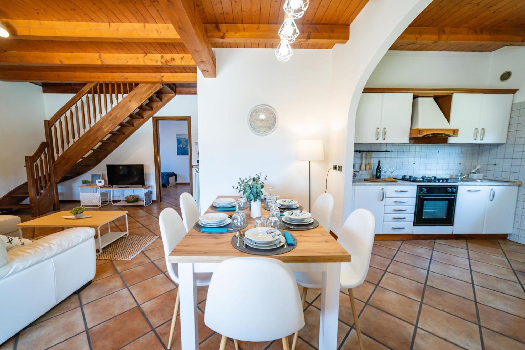 Vila Casa Antonia Tra Laghi & Monti Armeno Exteriér fotografie